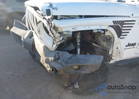 2020 Jeep Gladiator Sport S 4X4 from USA, damaged, VIN 1C6JJTAG5LL100295